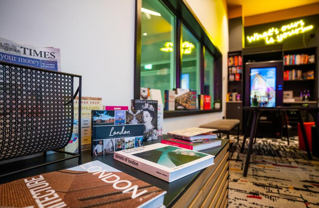 The Wesley Camden Town - Resim 30