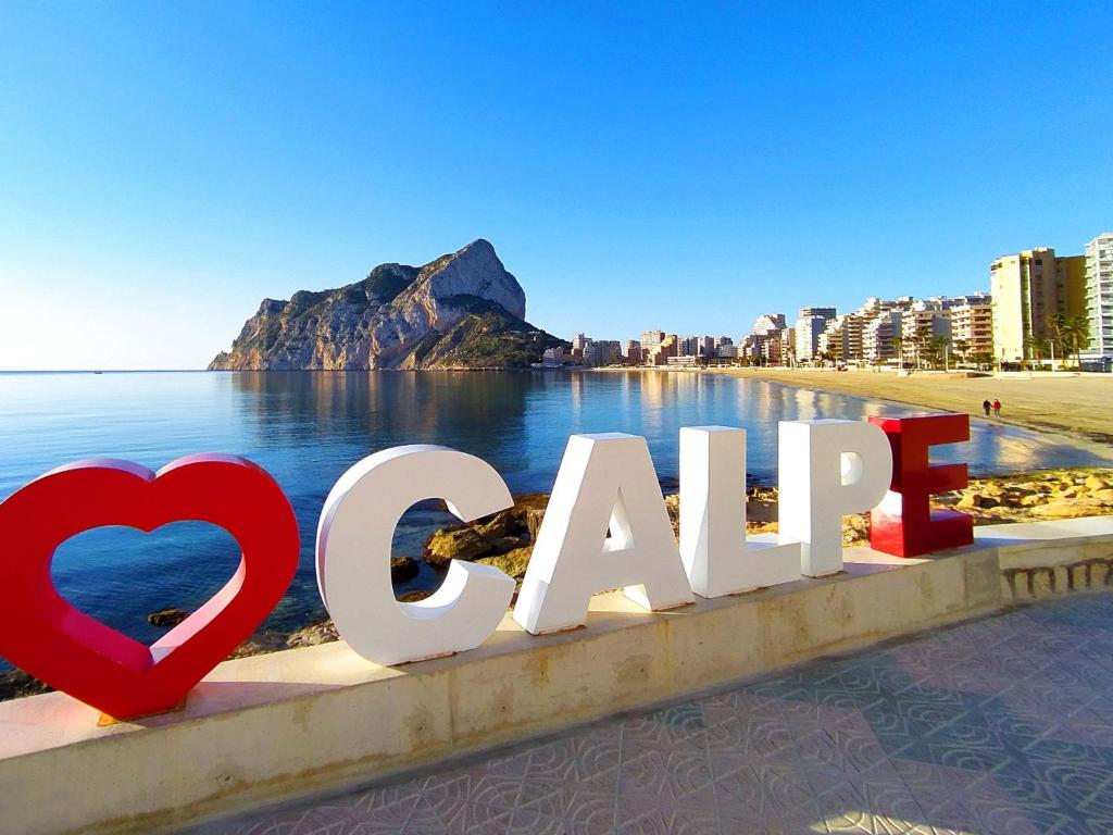 Apartment Europa I by Interhome, Calpe – Bijgewerkte prijzen 2023