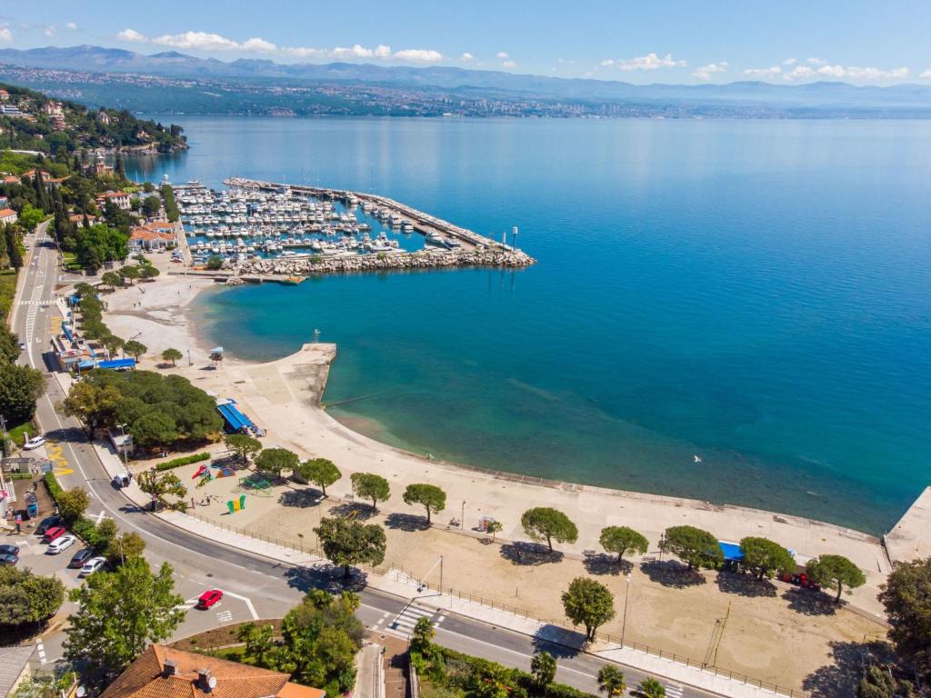 Príroda v okolí apartmánu