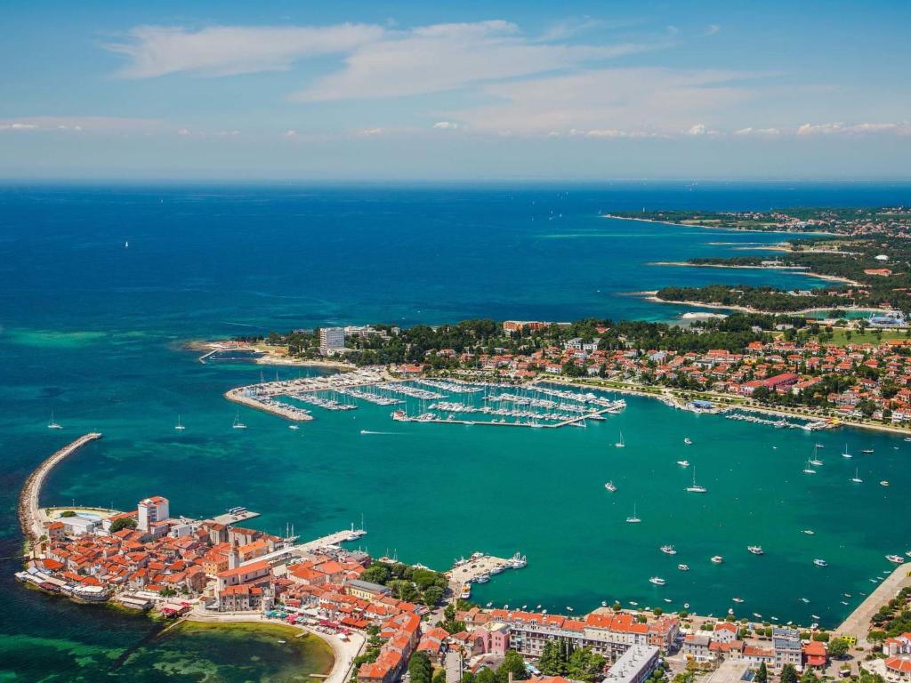 Príroda v okolí apartmánu