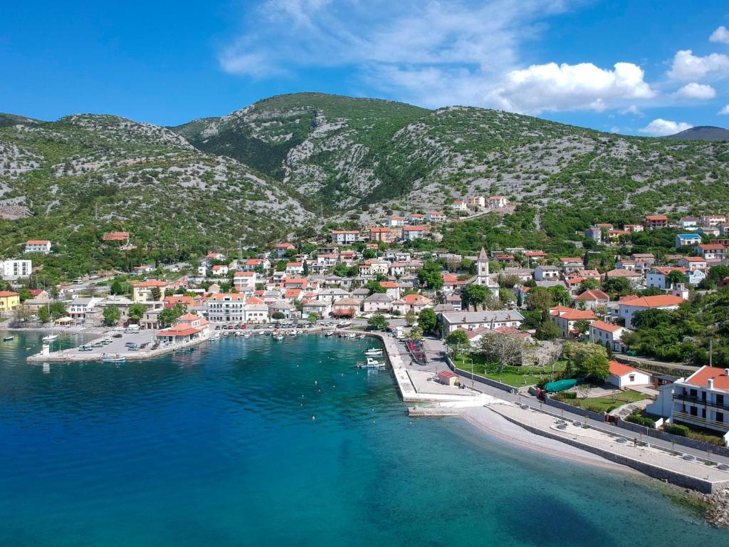 Príroda v okolí apartmánu