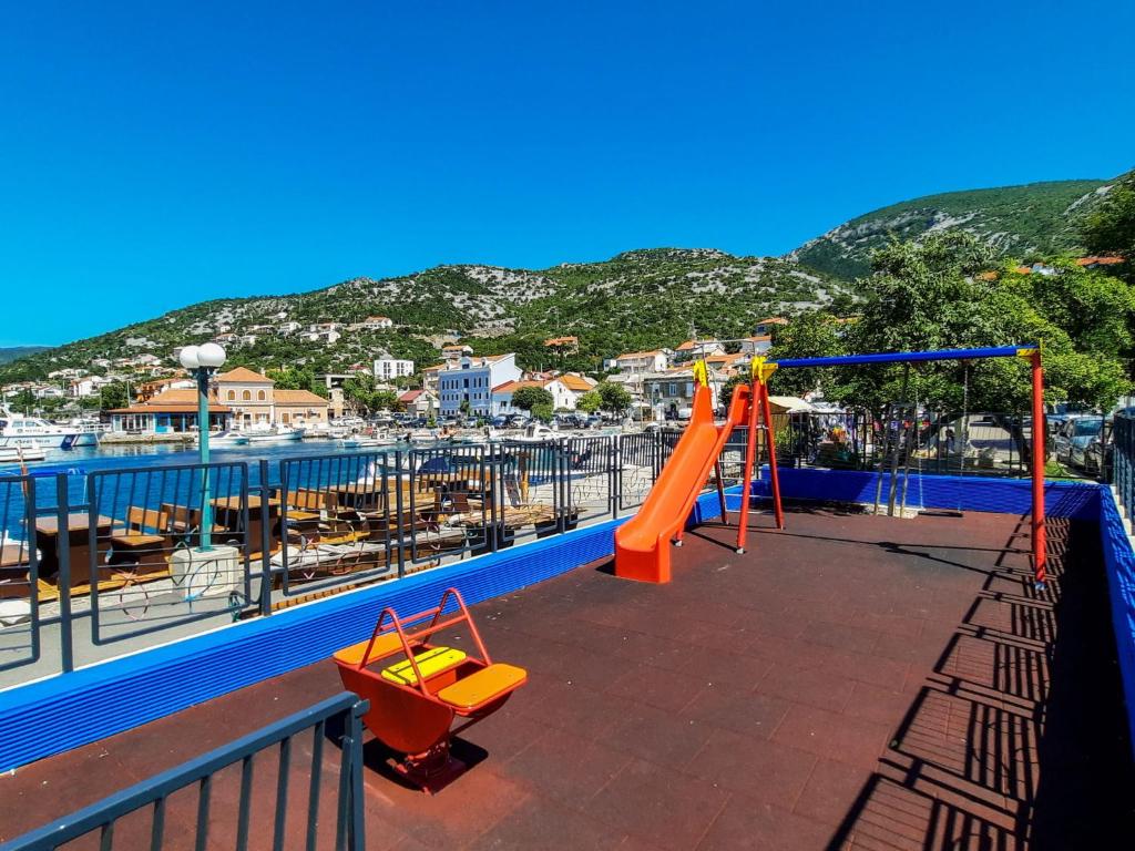 Príroda v okolí apartmánu