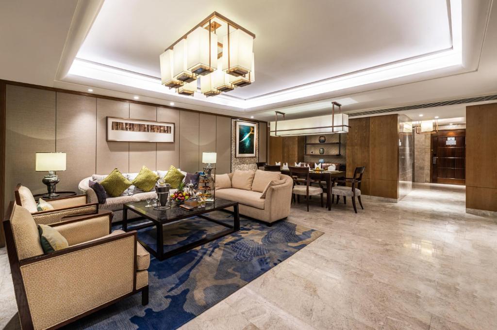 Narcissus Obhur Resort & Spa - Executive Villa