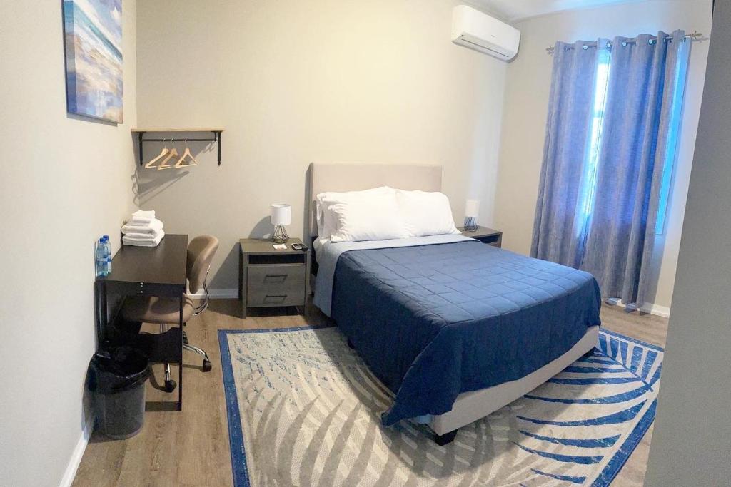 Lace Bed & Breakfast - Deluxe Double Room