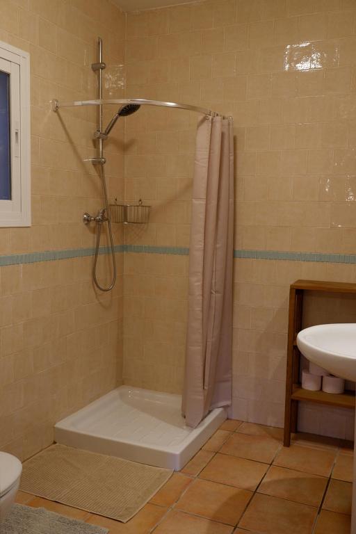 Vegan Guesthouse Finca Pereila - Dubbele Of Dubbele Kamer Met Badkamer