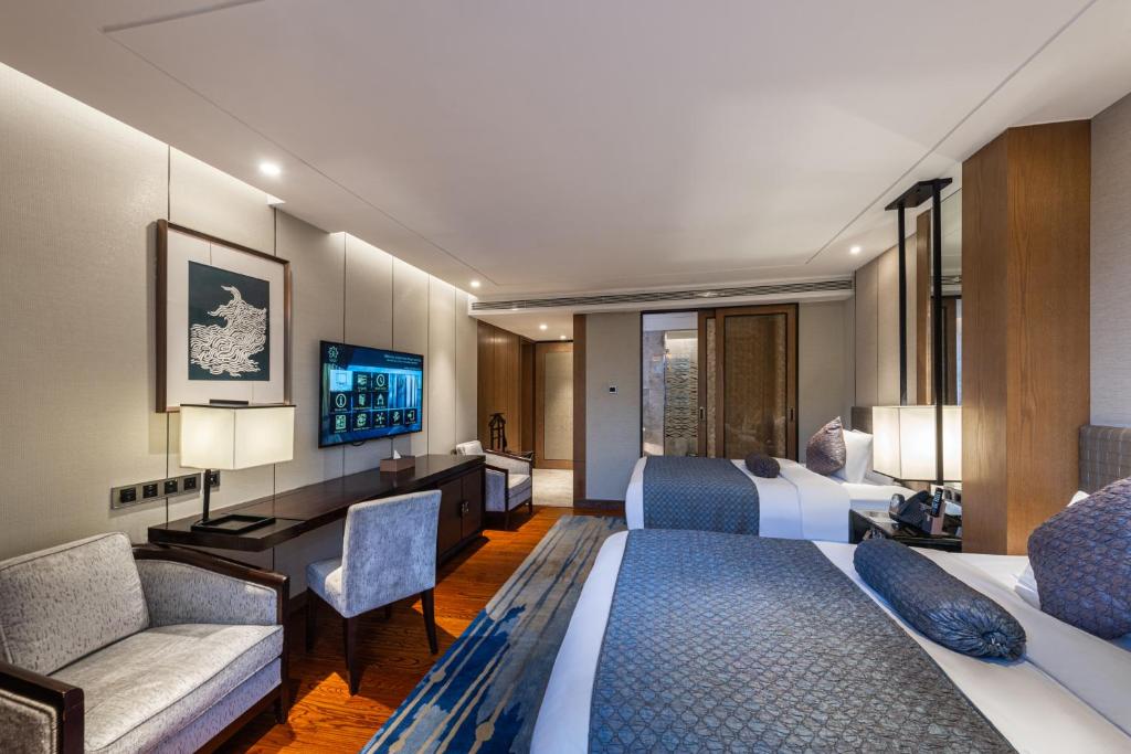 Narcissus Obhur Resort & Spa - Premium Villa
