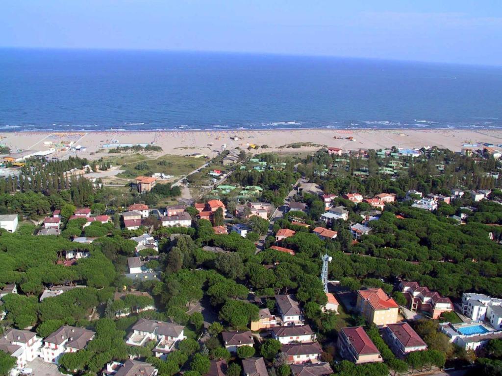 Príroda v okolí apartmánu