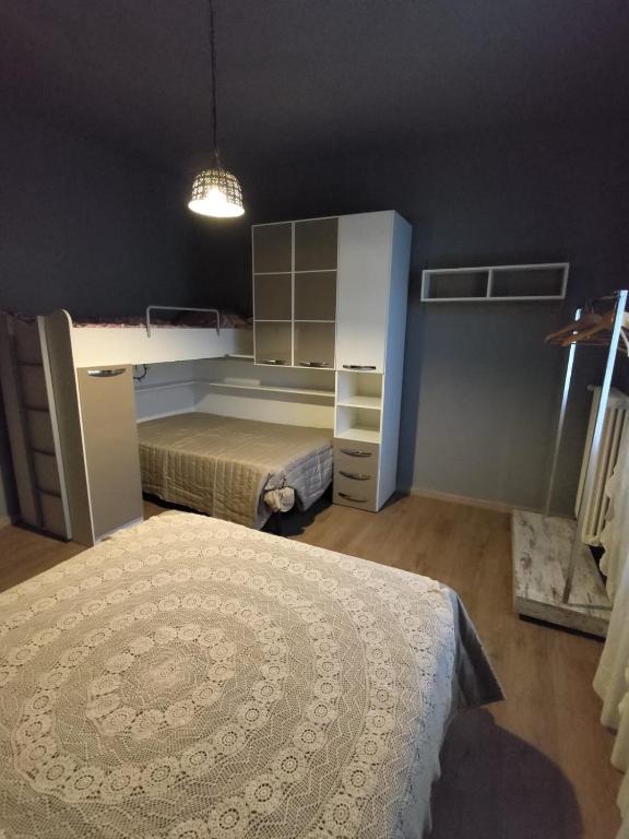 HomeStory 2 via Idice 72 Pizzano BO - 两卧室公寓
