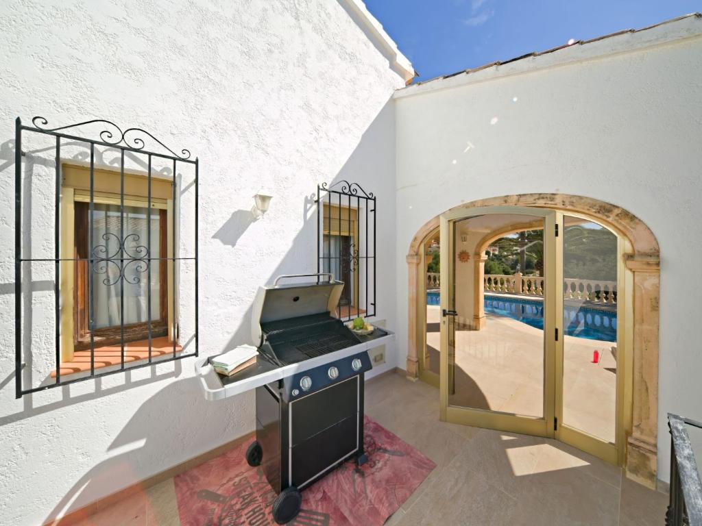 Fotografie z fotogalerie ubytování Villa Charme by Interhome v destinaci Calpe