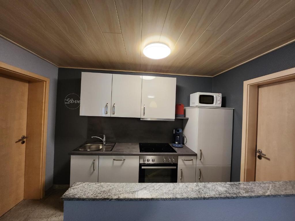 Ferienwohnungen Abendsonne - 8 Gehminuten zum EP - 3