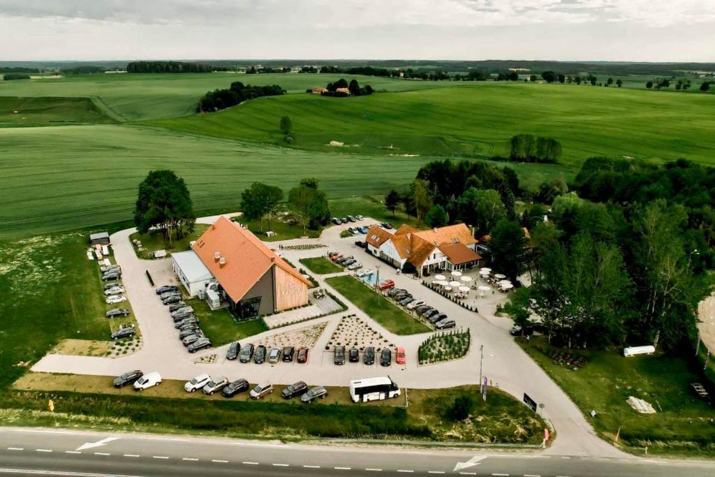 Príroda v okolí of the country house
