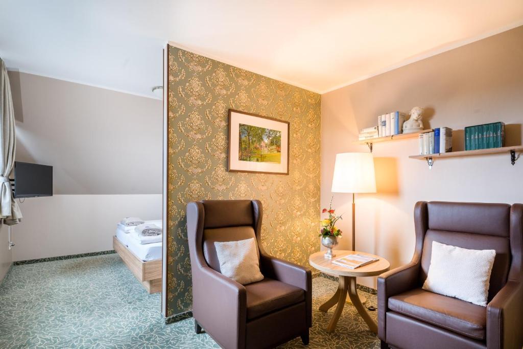 Hotel Stadtidyll & Dependancen - Deluxe Junior Suite