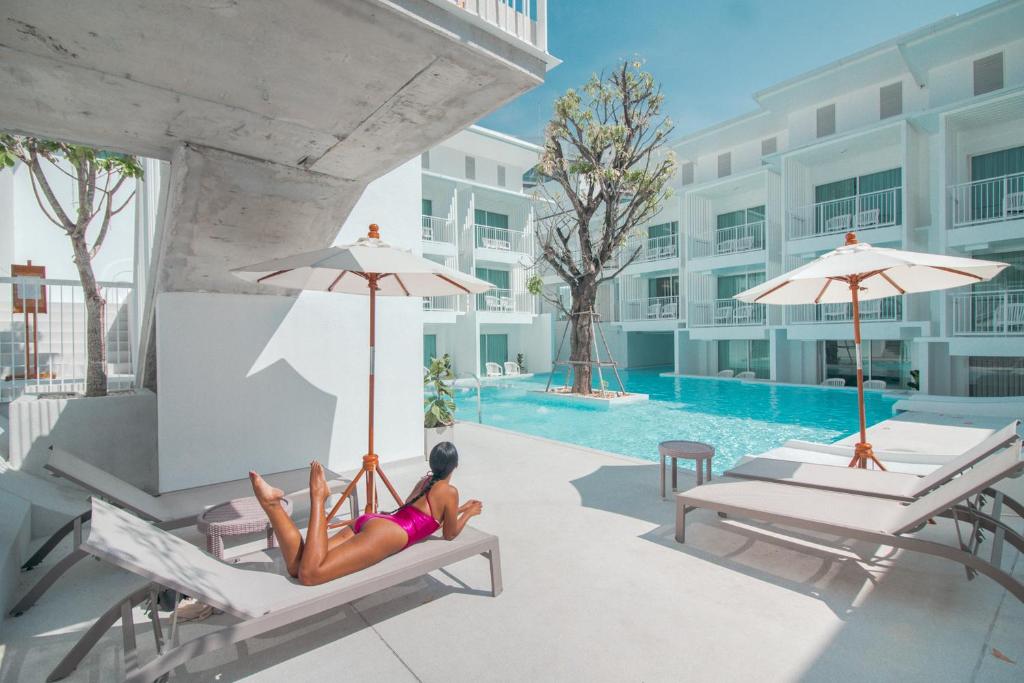 Prima Hotel Pattaya - Resim 9