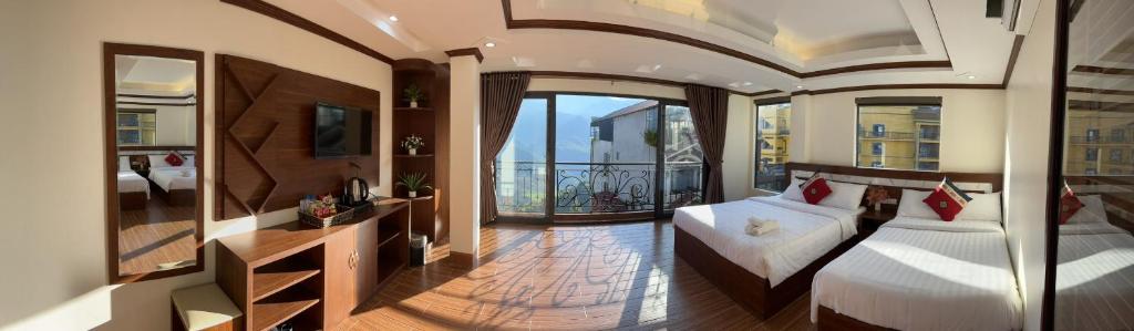 Sapa Brilliant Hotel - 13