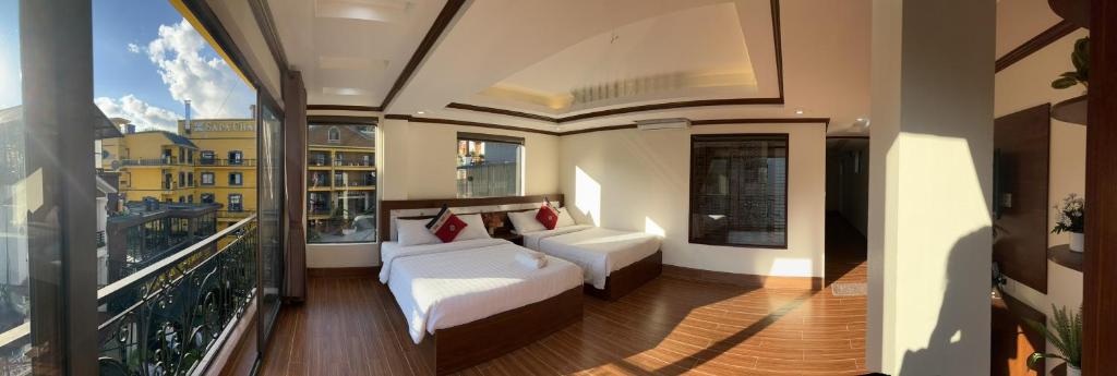 Sapa Brilliant Hotel - 12