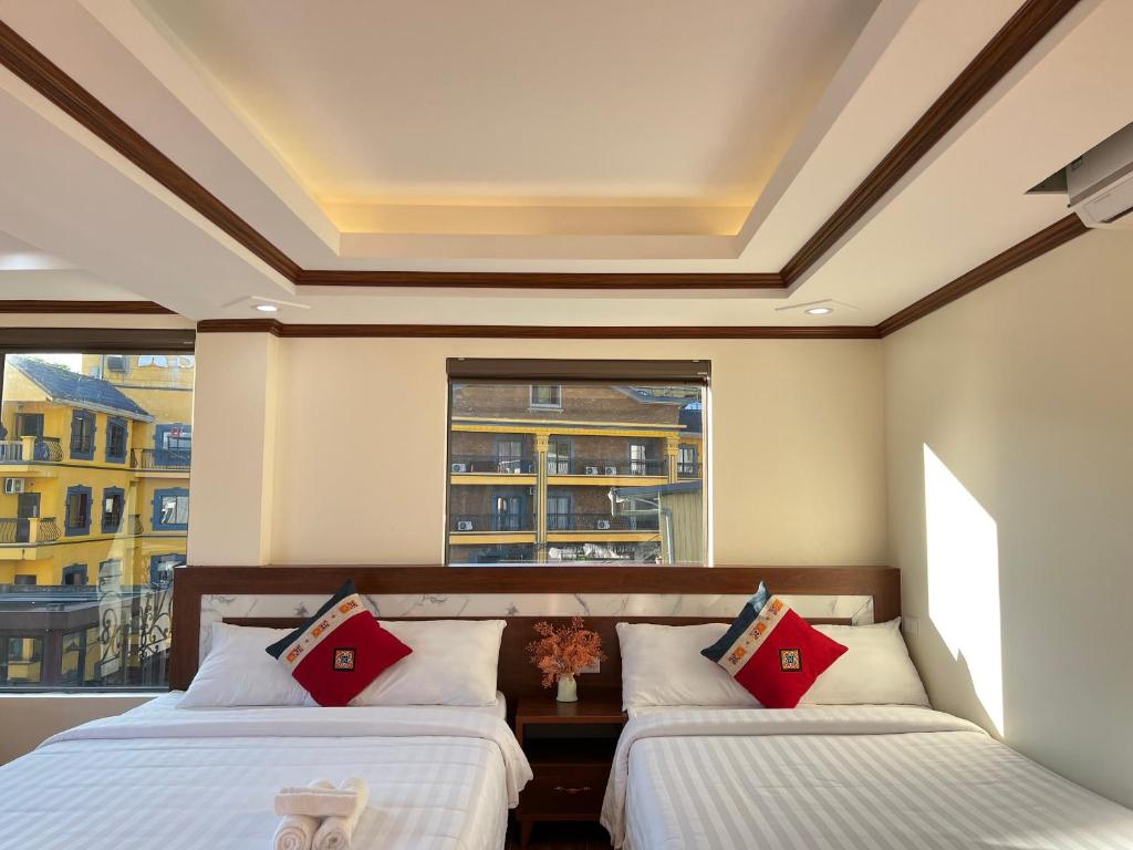 Sapa Brilliant Hotel - 10