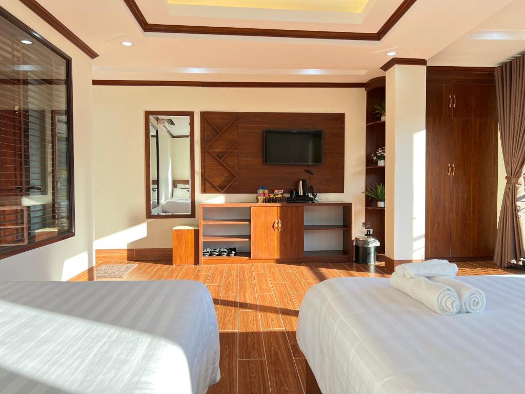 Sapa Brilliant Hotel - 9