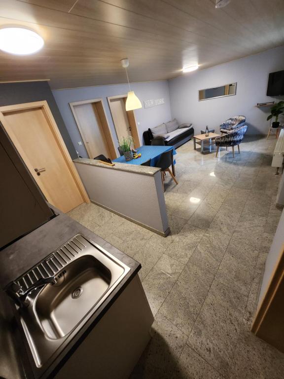 Ferienwohnungen Abendsonne - 8 Gehminuten zum EP - 10