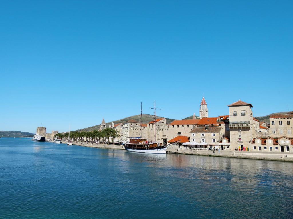 Príroda v okolí apartmánu