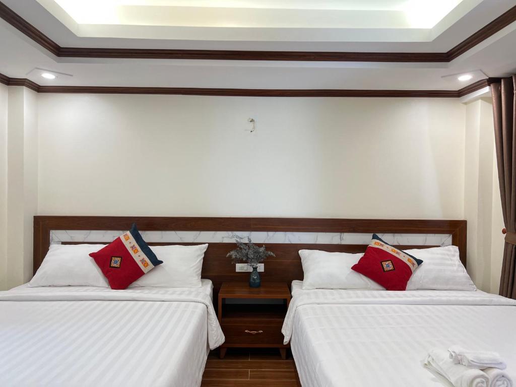 Sapa Brilliant Hotel - 17