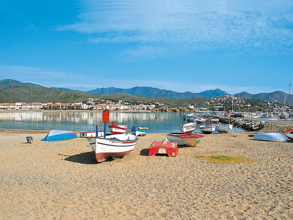 Príroda v okolí apartmánu