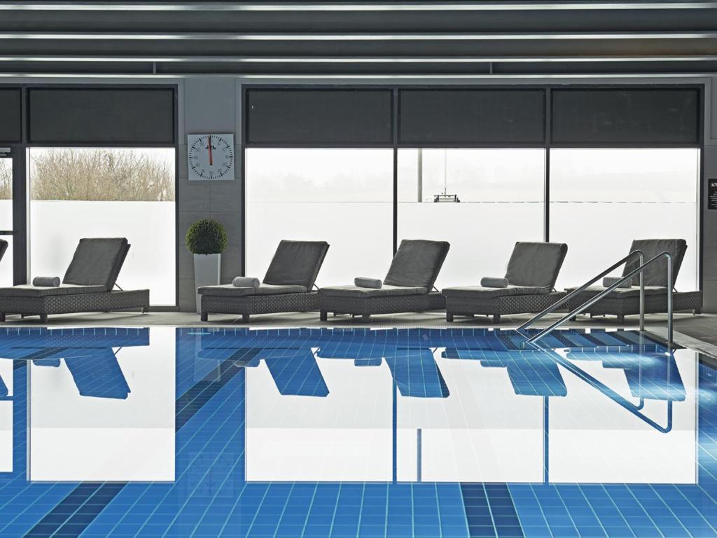 Village Hotel Glasgow - Resim 31