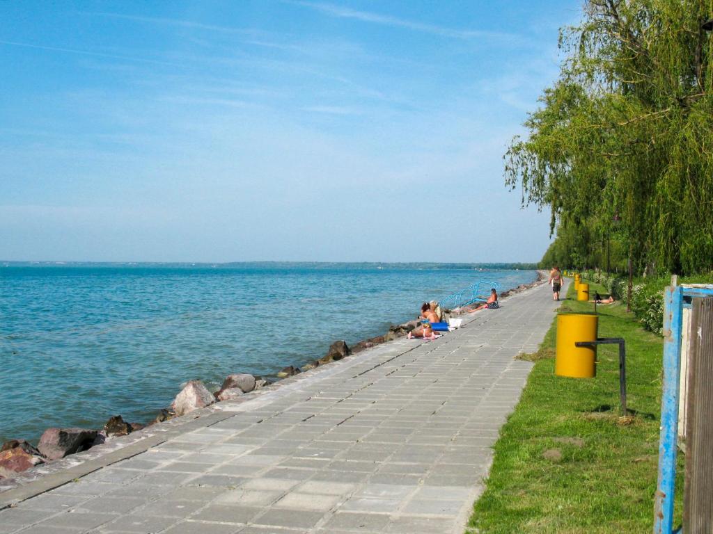 Príroda v okolí apartmánu