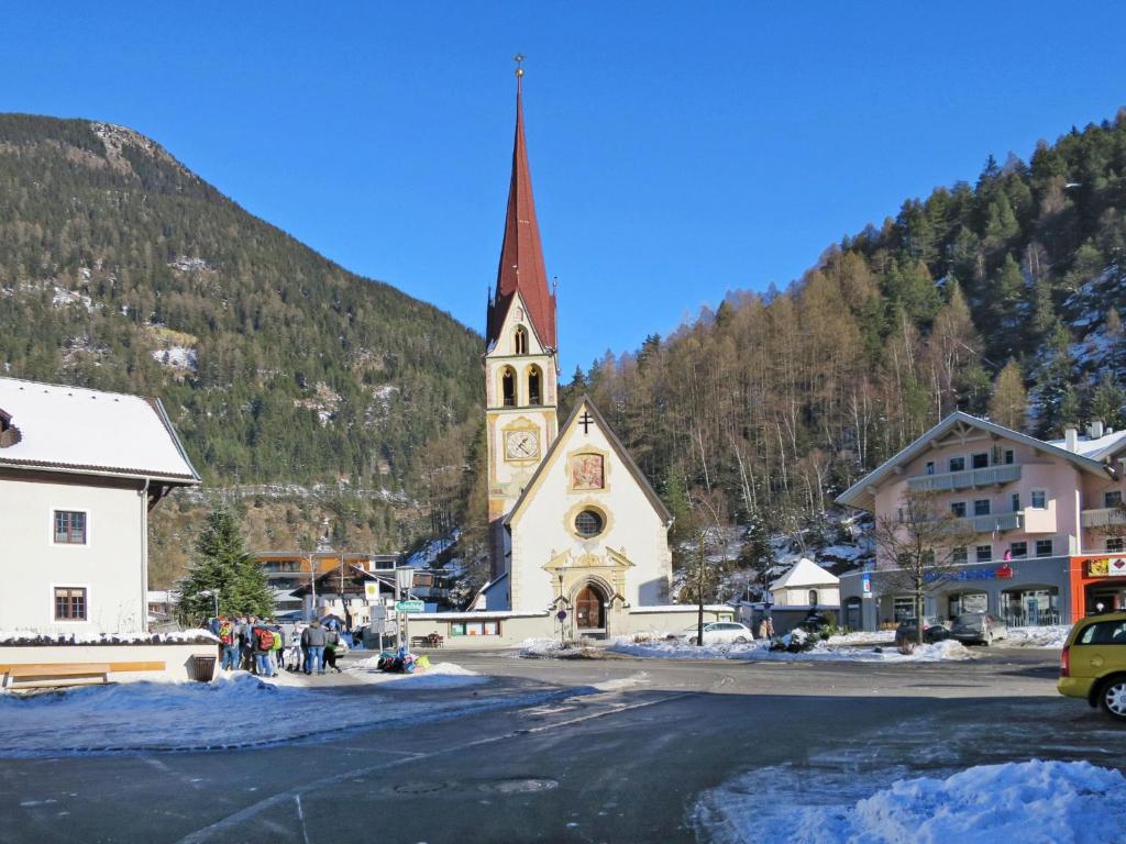 Widok na góry z tego apartamentu