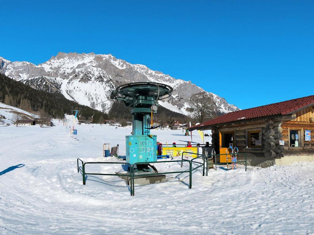 Fotografie z fotogalerie ubytování Apartment Annis Nest by Interhome v Ramsau am Dachstein