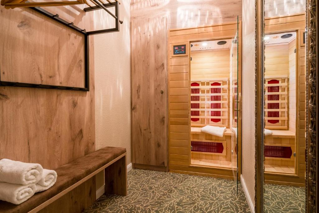 Hotel Stadtidyll & Dependancen - Suite Ejecutiva