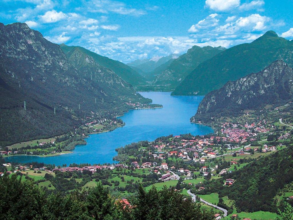 Príroda v okolí apartmánu