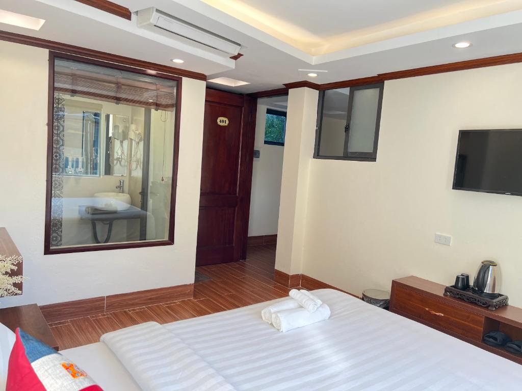 Sapa Brilliant Hotel - 1