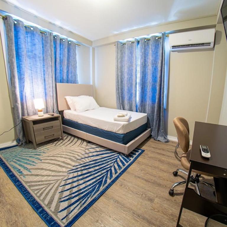 Lace Bed & Breakfast - Deluxe Twin Room