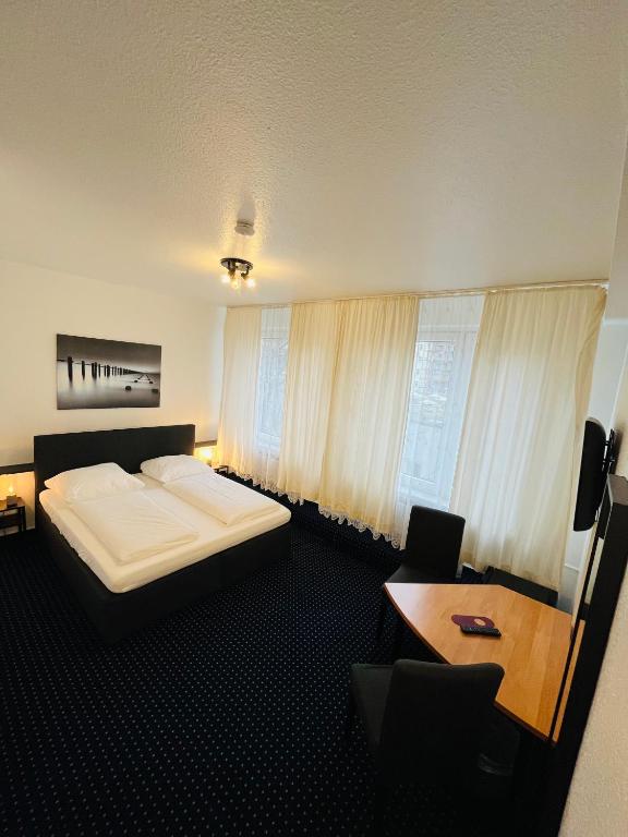 Hotel Schwarzer Bär - Resim 44
