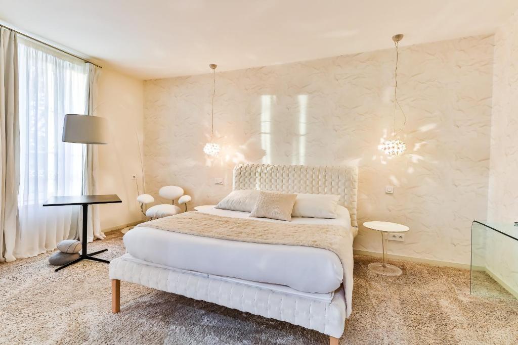 Maison Marie Barrault - Deluxe Suite