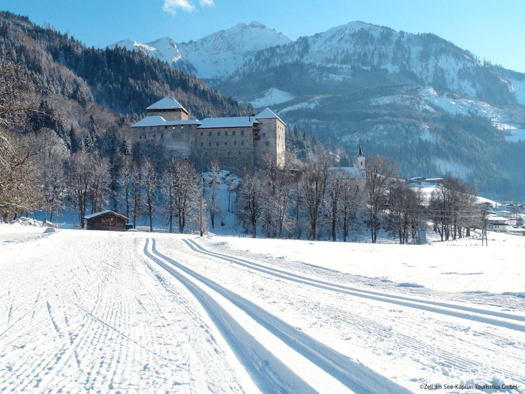 Apartment Sigel by Interhome during the winter