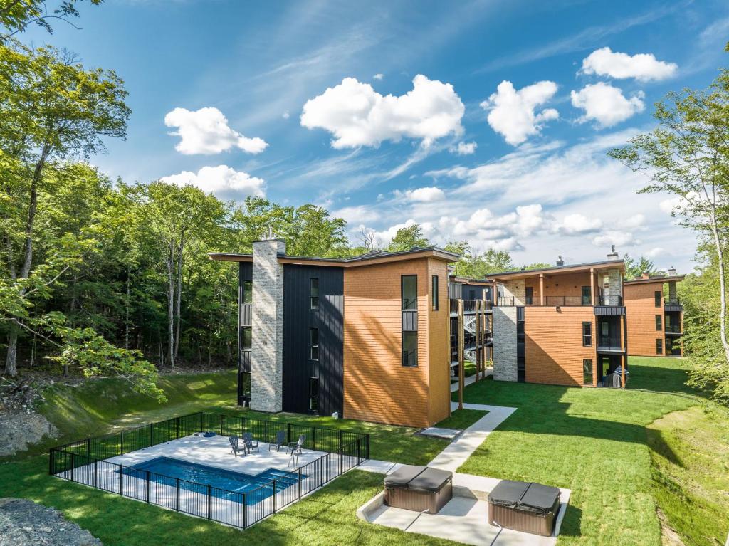 Les Repères - Condos
