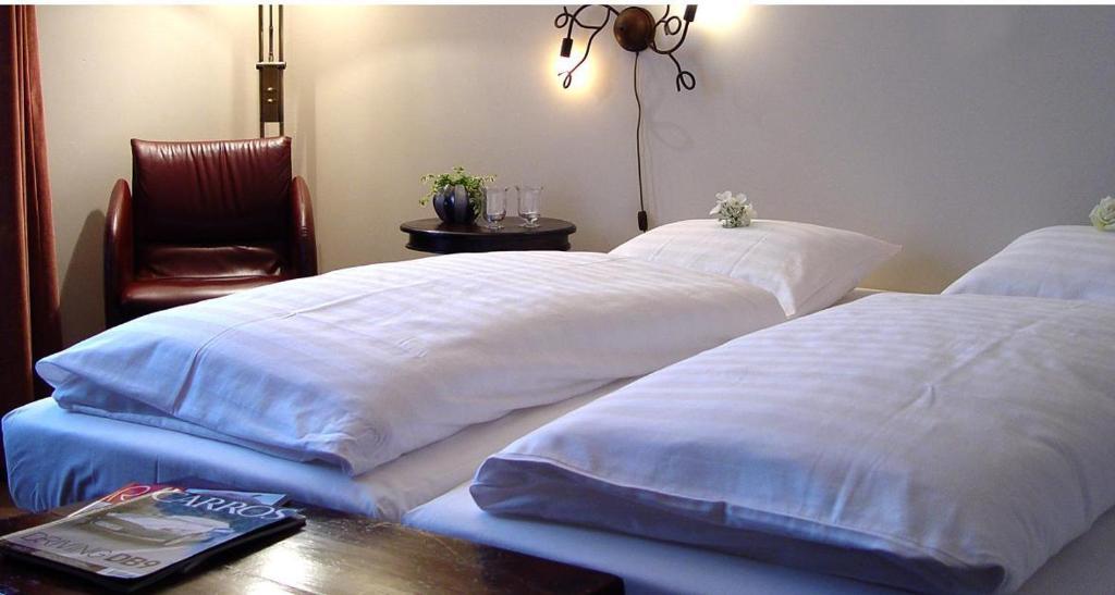 Hotel Huys van Heusden - 标准的双室