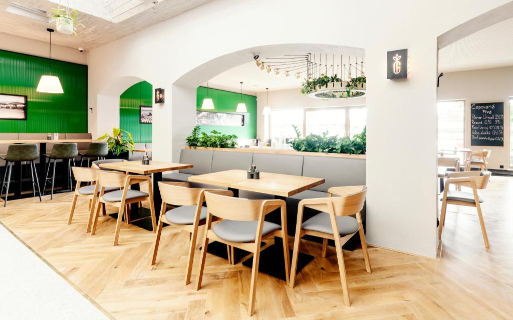 Grandhotel Brno - Resim 23