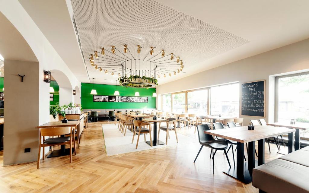 Grandhotel Brno - Resim 12