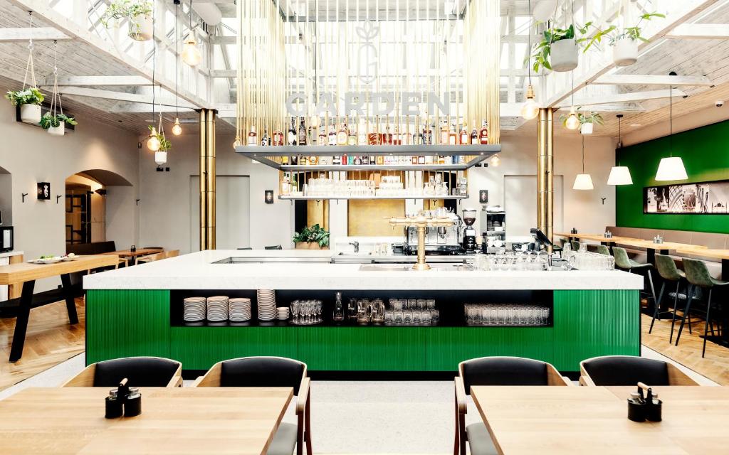 Grandhotel Brno - Resim 13