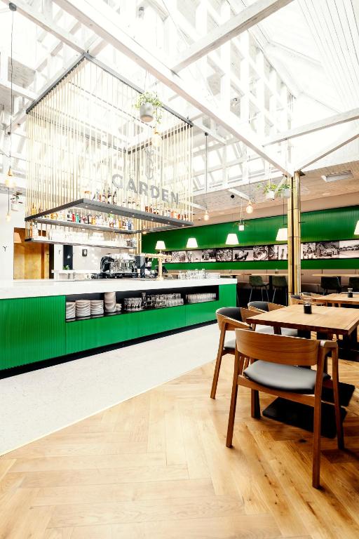 Grandhotel Brno - Resim 25