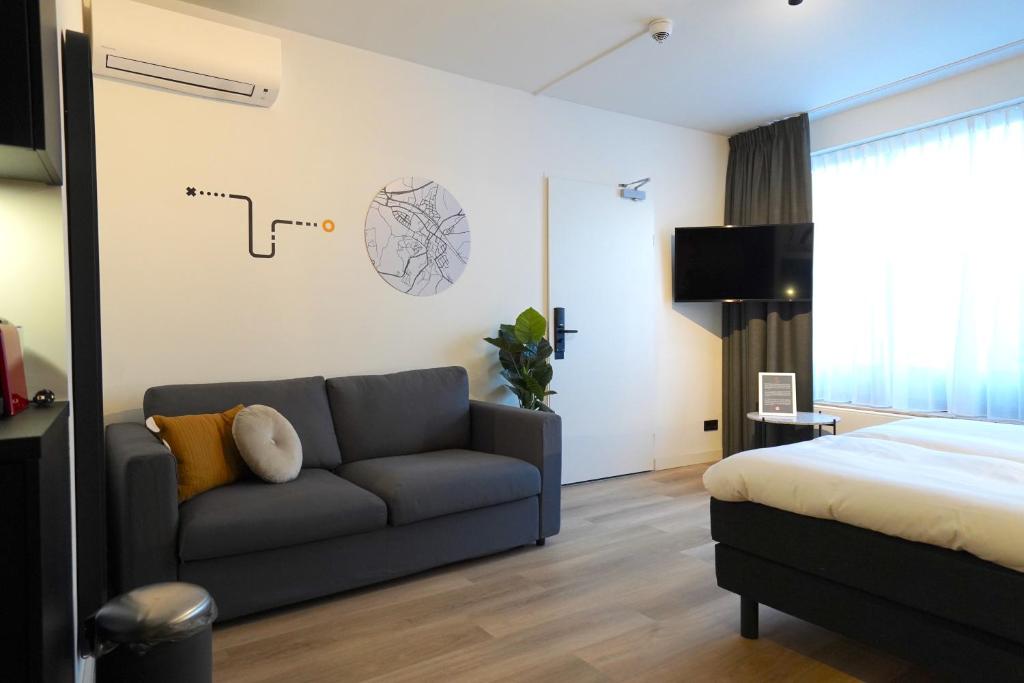 Zest Hotel Daalhemerweg - Resim 10