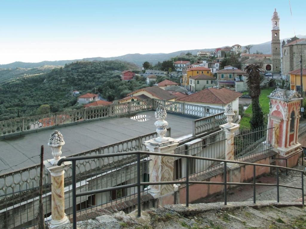 Táj az apartman közelében