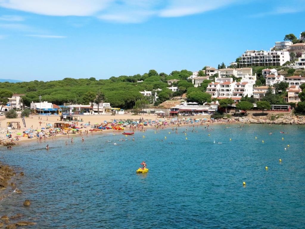Príroda v okolí apartmánu