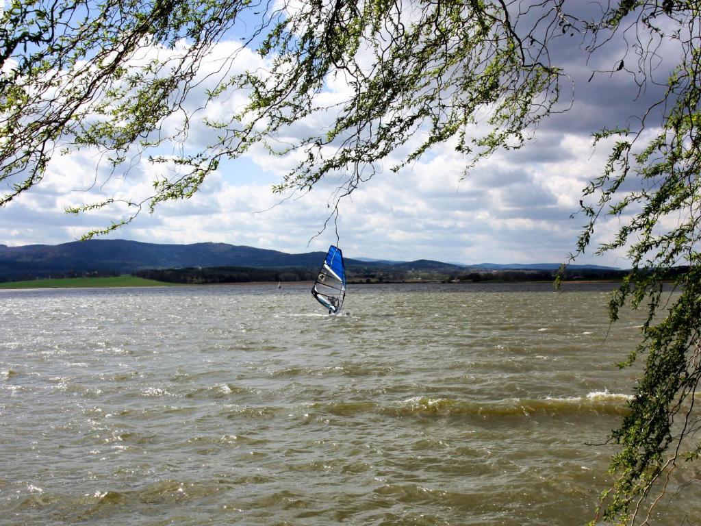 Przyroda w pobliżu tego domu wakacyjnego