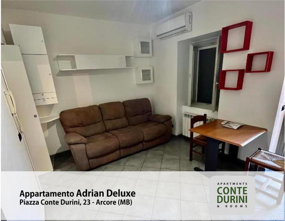 Conte Durini Apartments & Rooms - Apartamento Superior