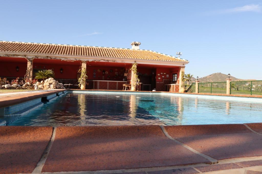 Fotografie z fotogalerie ubytování Hacienda Esperanza v destinaci Estación