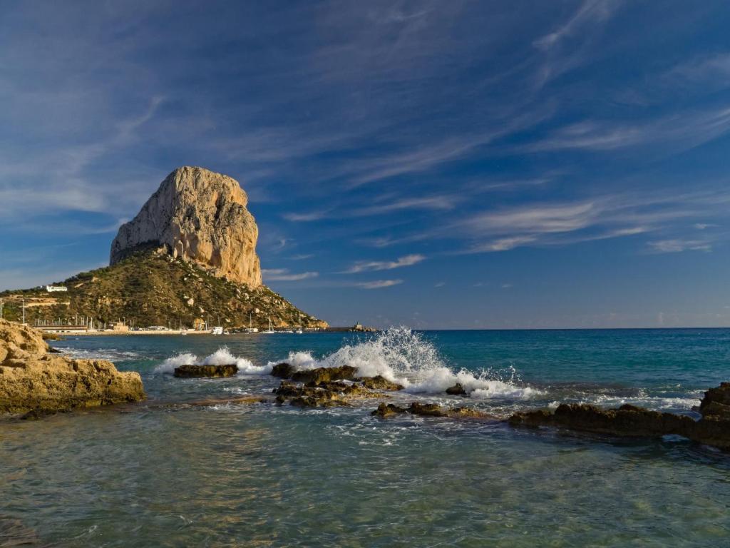 Fotografie z fotogalerie ubytování Apartment Hernando I by Interhome v destinaci Calpe