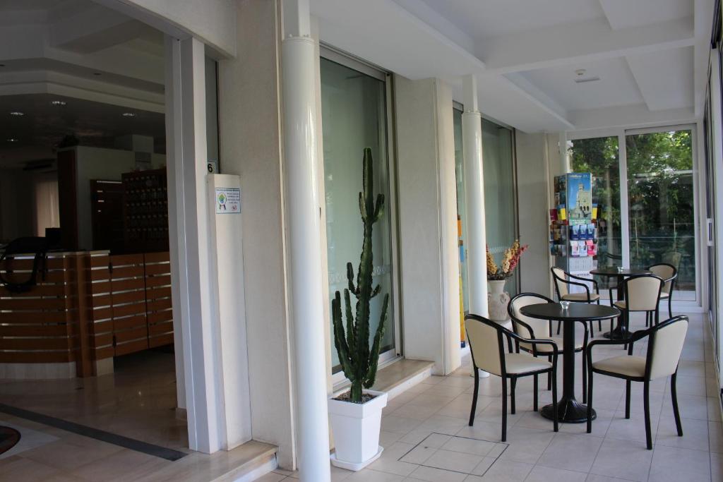 Hotel Massimo - Resim 37